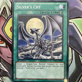 SDBE-EN020 Silver's Cry Common Mixed Edition NM Yugioh Card