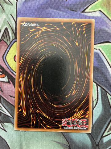 SDBE-EN020 Silver's Cry Common Mixed Edition NM Yugioh Card (back)