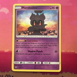 Pokemon Card Marshadow Shining Legends Holo Rare 45/73 NM