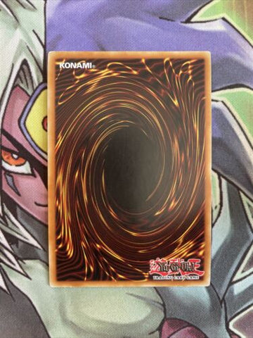 PGL2-EN072 Elemental Hero Prisma Gold Rare 1st Edition NM Yugioh Card (back)