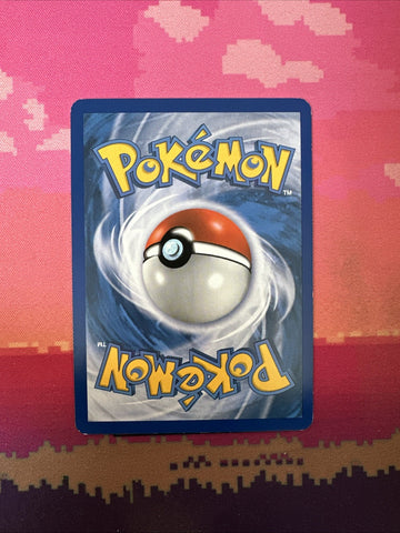 Pokemon Card Electrode Plasma Freeze Reverse Holo Rare 33/116 Near Mint (back)