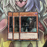 DUOV-EN065 x3 Wightmare Ultra Rare Excellent Condition Yugioh
