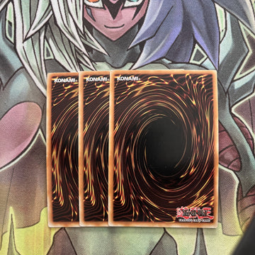 DUOV-EN065 x3 Wightmare Ultra Rare Excellent Condition Yugioh (back)