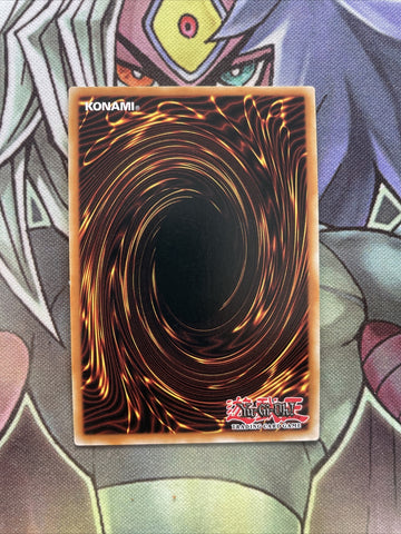 OP14-EN026 Dual Avatar Spirit Token Super Rare UNL Edition Near Mint Yugioh (back)