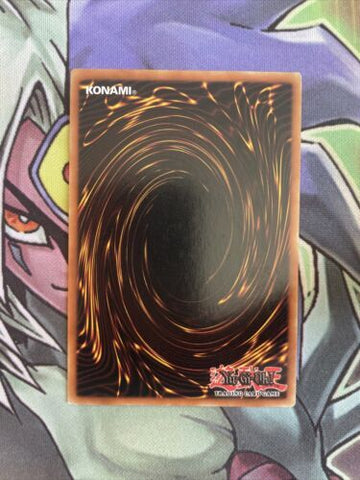 PGD-101 Non Aggression Area Common Unl Edition NM Yugioh Card (back)
