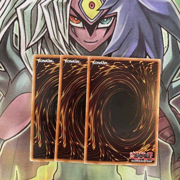 DR3-EN056 x3 Mind Crush Common Excellent Condition Yugioh (back)