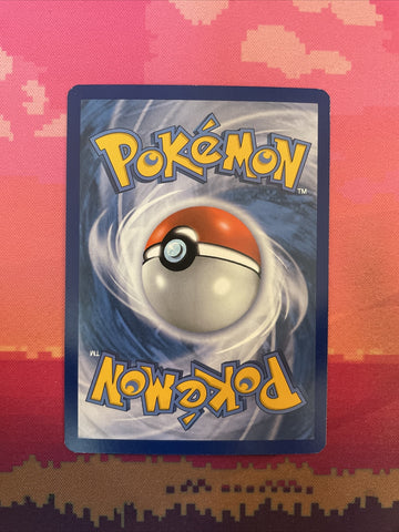 Pokemon Card Heatran Phantom Forces Reverse Holo Rare 63/119 NM (back)