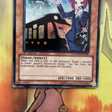 ORCS-EN086 Tour Bus from the Underworld Secret Rare Yugioh Card 1st Edition LP