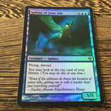 Sphinx of Jwar Isle Foil - Zendikar Excellent Magic MTG