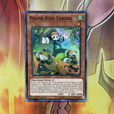 HISU-EN014 Prank-Kids Fansies Super Rare 1st Edition Mint YuGiOh Card