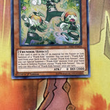 HISU-EN014 Prank-Kids Fansies Super Rare 1st Edition Mint YuGiOh Card