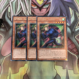 RATE-EN087 x3 SPYRAL Tough Rare Excellent Condition Yugioh