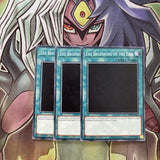 SDSA-EN028 x3 The Beginning of the End Common Excellent Condition Yugioh