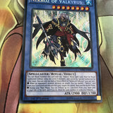 THSF-EN017 Nekroz Of Valkyrus - 1st Edition - Secret - Yugioh