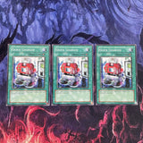 LODT-EN055 Yugioh 3x Quick Charger (Mixed)