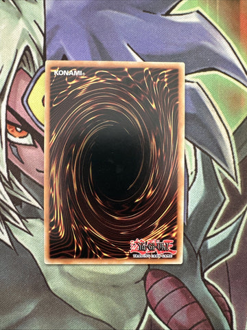 MP23-EN102 Branded Banishment Secret Rare 1st Edition NM Yugioh Card (back)
