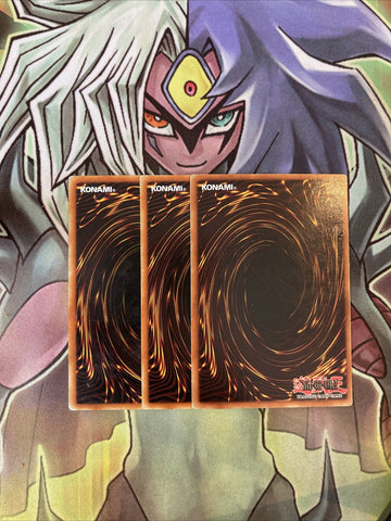 SDK-E046 x3 Ultimate Offering Common Excellent Condition Yugioh (back)