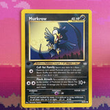 Pokemon Card Murkrow Neo Destiny 1st Edition Common 46/64 Near Mint