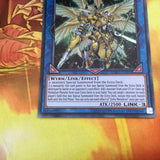 EXFO-EN097 Zefra Metaltron Super Rare unl Edition Mint YuGiOh Card