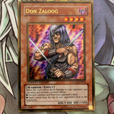 GLD1-EN012 Don Zaloog Gold Rare Limited Edition NM Yugioh Card