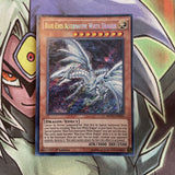 MVP1-ENS46 Blue-Eyes Alternative White Dragon Secret 1st Edition NM Yugioh Card