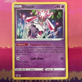 Pokemon Card Diancie Astral Radiance Holo Rare 068/189 Near Mint