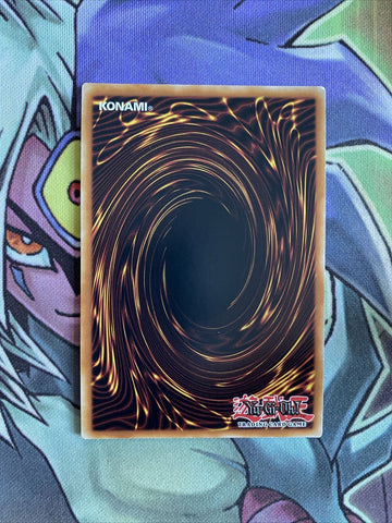 INCH-EN033 Evil Eye Domain - Pareidolia Secret Rare 1st Edition NM Yugioh Card (back)