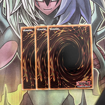 DUOV-EN067 x3 Scrap Orthros Ultra Rare Excellent Condition Yugioh (back)