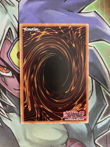 GLD5-EN007 Dark Scorpion - Cliff The Trap Remover Common Lim Edition NM Yugioh (back)