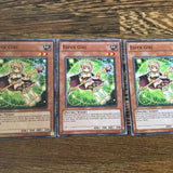 EXVC-EN023 3 x Esper Girl YuGiOh