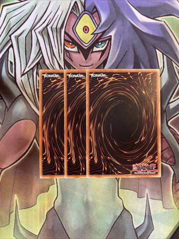 SDFC-EN033 x3 Surface Common Excellent Condition Yugioh (back)