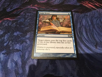 Tome Scour -Core 2014 Excellent Magic MTG