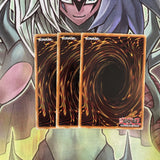 DP2-EN006 x3 Y-Dragon Head Common Excellent Condition Yugioh