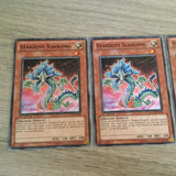 DP10-En003 3x Stardust Xiaolong Yugioh Card English