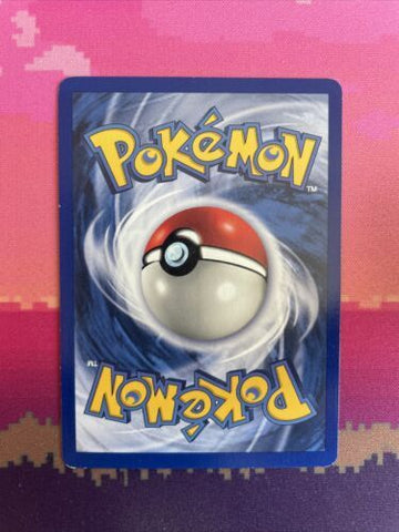 Pokemon Card Maintenance Shadowless Base Set 1st Edition Uncommon 83/102 NM (back)