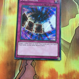 LC5D-EN256 Full House Secret Rare 1st Edition Mint YuGiOh Card