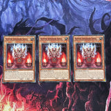 DOCS-EN021 x3 Yugioh CARD: SUPER SOLDIER SOUL