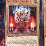 DOCS-EN021 x3 Yugioh CARD: SUPER SOLDIER SOUL