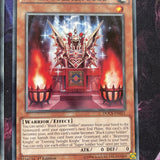 DOCS-EN021 x3 Yugioh CARD: SUPER SOLDIER SOUL