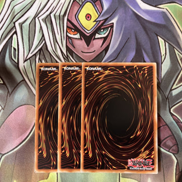 ETCO-EN029 x3 Unchained Twins - Sarama Common Excellent Condition Yugioh (back)