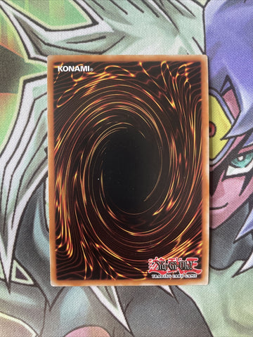 YS11-EN043 Grenosaurus Super Rare 1st Edition Yugioh Card (back)