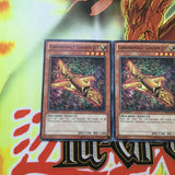 REDU-EN011 Yugioh 3x Chronomaly Golden Jet (NM)