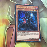 Doomstar Magician DUEA-EN081 Ultra Rare 1st Edition Yugioh