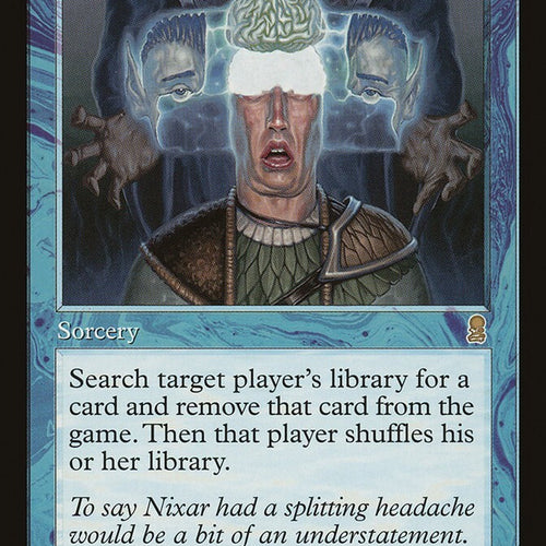 Extract - Odyssey Excellent Magic MTG