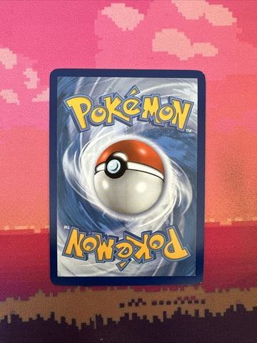 Pokemon Card Orbeetle Battle Styles Reverse Holo Rare 065/163 Near Mint (back)