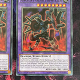 RATE EN042/MP17-EN202  3 x Ancient Gear Howitzer Yugioh PLAY SET NM 1ST ED