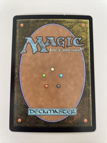 Kitchen Finks FOIL - Ultimate Masters Excellent Magic MTG (back)