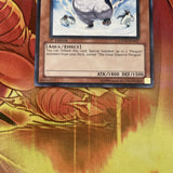 GENF-EN037 Yugioh The Great Emperor Penguin EXC