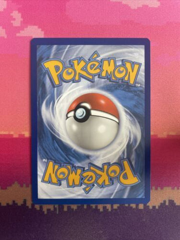 Pokemon Card Comfey Lost Origin Rare 079/196 NM (back)