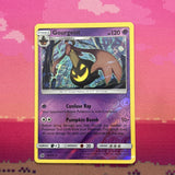 Pokemon Card Gourgeist Crimson Invasion Reverse Holo Rare 45/111 NM